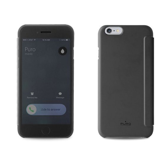 PURO ���� BOOK SENSE ��� IPHONE 6 PLUS 5,5 ����� - (8033830125065)