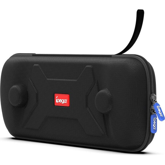 iPega P5P12 Thin Travel Case For Playstation Portal Remote Player Black - (PG-P5P12)