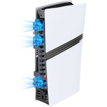 iPega P5R002 Coolin Fan For PS5 Pro/Slim Transparent - (PG-P5R002)