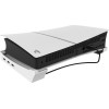 iPega P5S008 Horizontal Stand With Usb Hub For PS5 Slim/PS5 Pro White - (PG-P5S008)