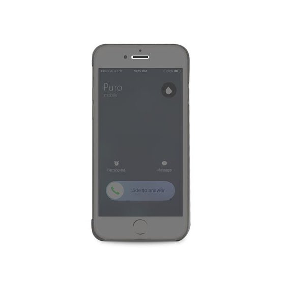 PURO ���� BOOK SENSE ��� IPHONE 6 PLUS 5,5 ������� - (8033830125508)