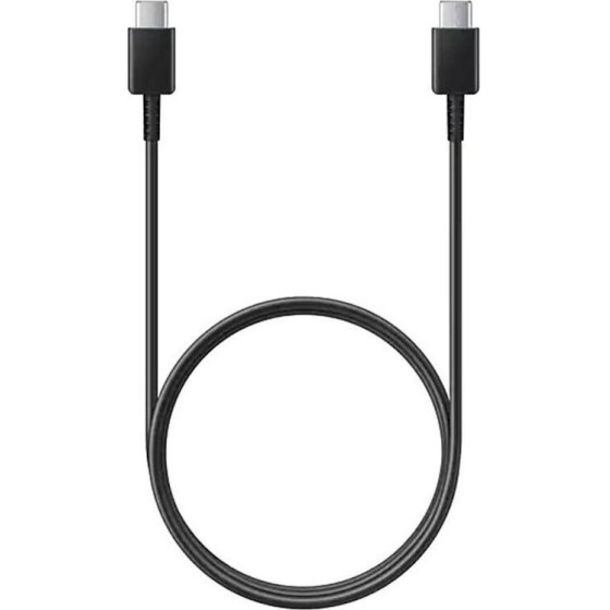Samsung EP-DG980BBe USB-C/USB-C Data Cable 3A 1m Black (Bulk) - (2452285)