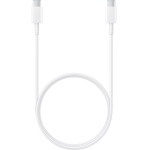 Samsung EP-DG980BWe USB-C/USB-C Data Cable 3A 1m White (Bulk) - (57983119296)