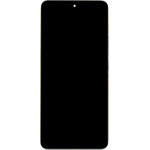 Xiaomi Lcd Display + Touch Unit + Front Cover For Redmi Note 14 Pro 5G Green (Service Pack) - (56002500O1600)