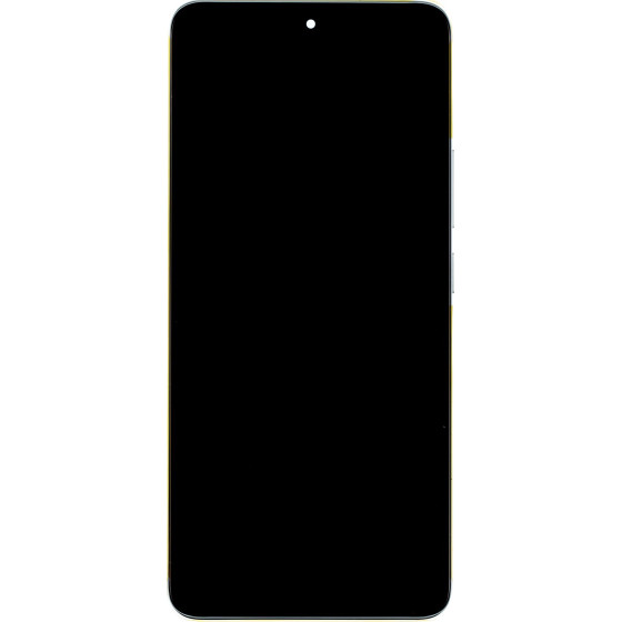 Xiaomi Lcd Display + Touch Unit + Front Cover For Redmi Note 14 Pro 5G Green (Service Pack) - (56002500O1600)