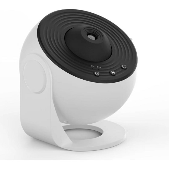 Beline Majesticline Galaxy Projector White - (ML-GP-01)