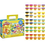 Hasbro Play-Doh: 50 Pack O Fun (F1535)*