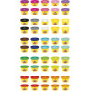 Hasbro Play-Doh: 50 Pack O Fun (F1535)*