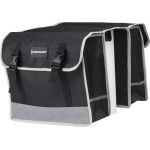 Dunlop - Double Bicycle Bag / Pannier For The Trunk - (8711252417400)