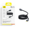 Baseus Dynamic 4 Pro Fast USB-C Cable - USB-C 100W 1m - Black - (P10385200111-00)