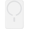 Baseus Enerfill FM11 Ultra-Mini 10000mAh 22.5W Magsafe Compatible Power Bank With Simple USB-C 20V/3A 30cm Cable - White - (P1008210E213-00)