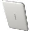 Baseus Picogo AM41 Ultra-Slim 5000mAh 20W Magsafe Compatible Power Bank With Bases Simple USB-C 60W 30cm Cable - Titanium - (P1007680C853-00)