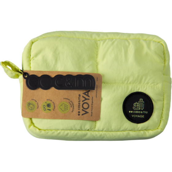 SBS Case Me Voyage Compact Travel Pouch Size S Yellow - (OYWITPADSBAGY)