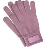 SBS Case Me Winter Gloves For Touch Screens One Size Violet - (INTER25GL22GLV)