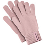 SBS Case Me Winter Wooly Gloves For Touch Screens One Size Pink - (WINTER24GL22P)