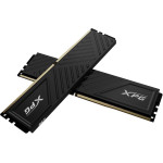 Adata Xpg Gammix D35 32GB DDR4 3200MT/s / Dimm / CL16 / Kit 2x 16GB - (AX4U320016G16A-DTBKD35)