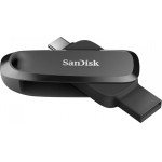 Sandisk USB-A 3.2 / USB-C Flashdrive Phone Drive, 256Gb - (SDDDC6-256G-G46)