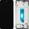 Xiaomi Lcd Display Module For Redmi Note 14 4G, Global Version, Black - (560001000O700)