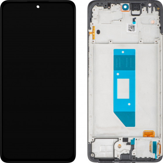Xiaomi Lcd Display Module For Redmi Note 14 4G, Global Version, Black - (560001000O700)