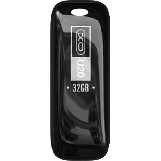 XO Design USB-A 2.0 Flashdrive U20, 32Gb