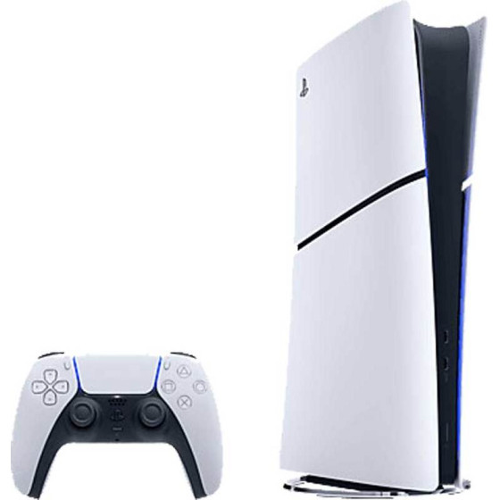 Sony Console Playstation 5 Slim Digital Version Eu - (1000049749)