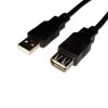 ������� ���������� �������� MALE USB/ FEMALE USB 1M ����� (�����������)
