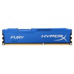 KINGSTON HX316C10F/4 HYPERX FURY BLUE DDR3 - (HX316C10F/4)