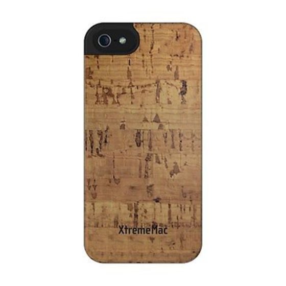 XTREMEMAC CORK CASE ��� IPHONE 5/5S/SE