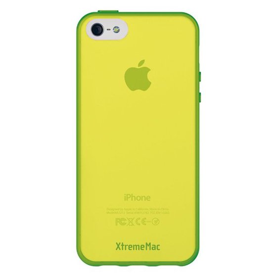 XTREMEMAC DURABLE PROTECTIVE CASE ��� IPHONE 5/5S/SE �������-�������