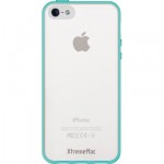 XTREMEMAC DURABLE PROTECTIVE CASE ��� IPHONE 5/5S/SE TURQUOISE