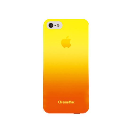 XTREMEMAC GRADIENT FINISH CASE ��� IPHONE 5/5S/SE �������/���������