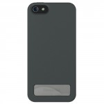 XTREMEMAC VIEWING STAND CASE ��� IPHONE 5/5S/SE GUN METAL �����