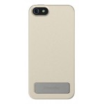 XTREMEMAC VIEWING STAND CASE ��� IPHONE 5/5S/SE PEARL �����