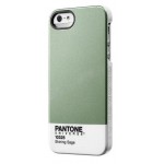 ������� ������ PANTONE UNIVERSE 10328 SHINING SAGE ��� IPHONE 5/5S