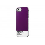 ������� ������ PANTONE UNIVERSE 19-3528 IMPERIAL ��� ��� IPHONE 5/5S