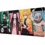 ERIK Demon Slayer Kimetsu no Yaiba gaming desk mat - (8435747809814)