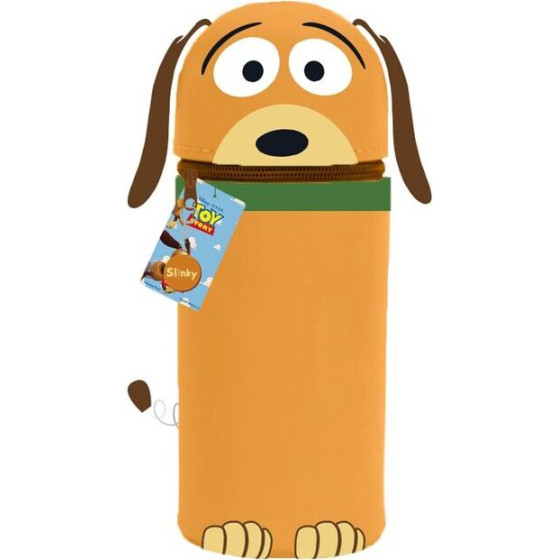 ERIK Disney Pixar Toy Story Slinky 3D pencil case - (8435747809708)