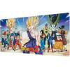 ERIK Dragon Ball Z gaming desk mat - (8435497277765)