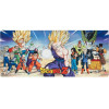 ERIK Dragon Ball Z gaming desk mat - (8435497277765)