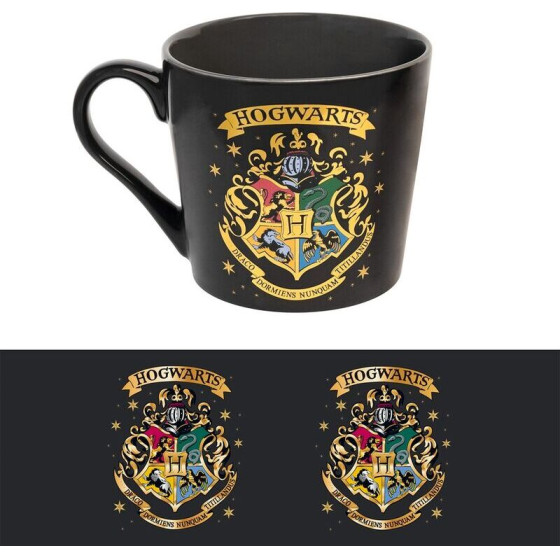 ERIK Harry Potter Hogwarts premium mug - (8435747803935)