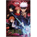 ERIK Jujutsu Kaisen poster - (8435497273231)