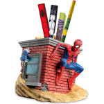 ERIK Marvel Spiderman Pencil holders + pencils - (8435747811756)