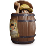 ERIK One Piece Wanted Biscuit tin - (8435747809401)