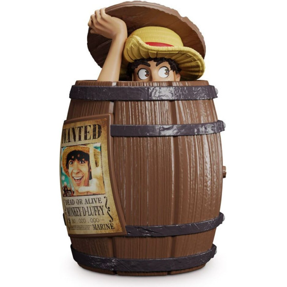 ERIK One Piece Wanted Biscuit tin - (8435747809401)