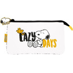 ERIK Snoopy Lazy Days triple pencil case - (8435497295240)