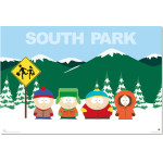 ERIK South Park poster - (8435747811923)