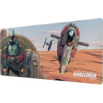 ERIK Star Wars Boba Fett The Mandalorian gaming desk mat - (8435497265236)