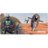 ERIK Star Wars Boba Fett The Mandalorian gaming desk mat - (8435497265236)