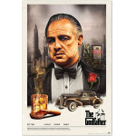 ERIK The Godfather poster - (8435747811961)