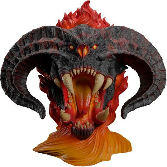 ERIK The Lord of the Rings Balrog lamp - (8435497293772)
